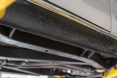 1974 Triumph TR6 Overdrive