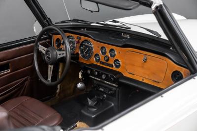 1974 Triumph TR6 Overdrive