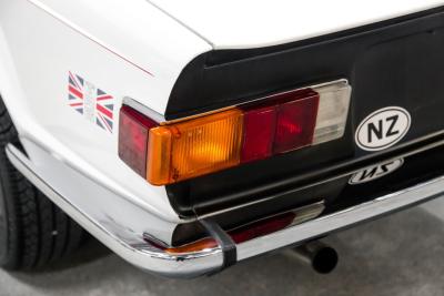 1974 Triumph TR6 Overdrive