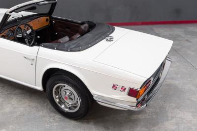 1974 Triumph TR6 Overdrive