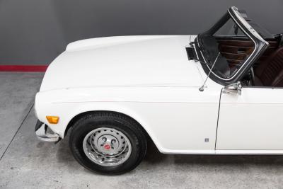 1974 Triumph TR6 Overdrive