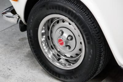 1974 Triumph TR6 Overdrive