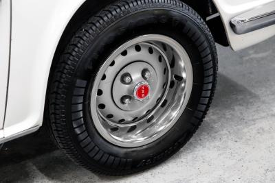 1974 Triumph TR6 Overdrive