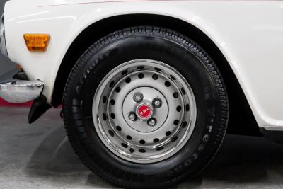 1974 Triumph TR6 Overdrive