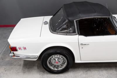 1974 Triumph TR6 Overdrive