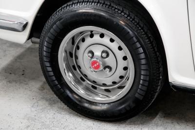 1974 Triumph TR6 Overdrive