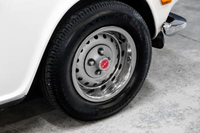 1974 Triumph TR6 Overdrive