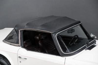 1974 Triumph TR6 Overdrive