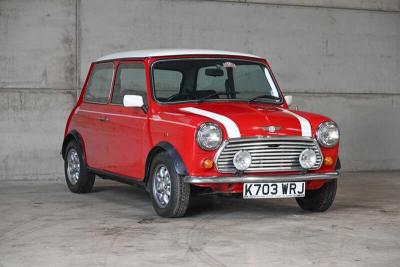 1993 Rover Mini Cooper