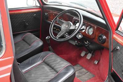 1993 Rover Mini Cooper