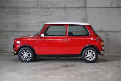 1993 Rover Mini Cooper