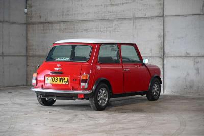 1993 Rover Mini Cooper