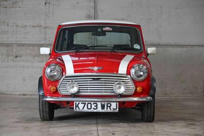 1993 Rover Mini Cooper