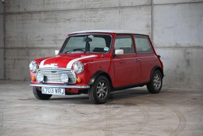 1993 Rover Mini Cooper