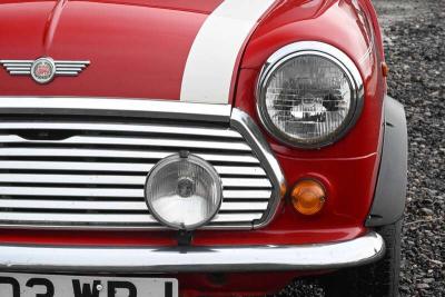 1993 Rover Mini Cooper