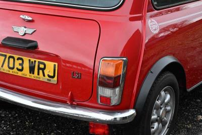1993 Rover Mini Cooper