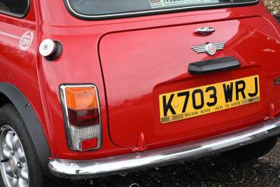 1993 Rover Mini Cooper