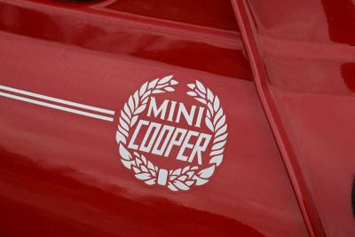 1993 Rover Mini Cooper