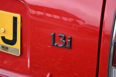 1993 Rover Mini Cooper