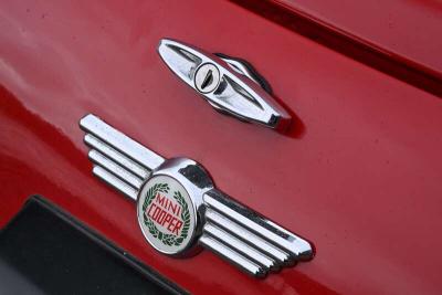 1993 Rover Mini Cooper