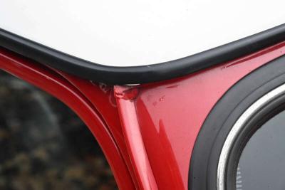 1993 Rover Mini Cooper