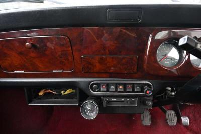 1993 Rover Mini Cooper