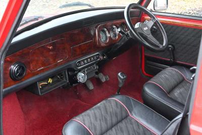 1993 Rover Mini Cooper