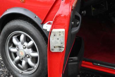 1993 Rover Mini Cooper