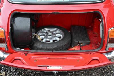 1993 Rover Mini Cooper