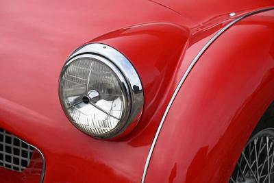 1955 Triumph TR2