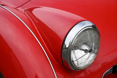 1955 Triumph TR2