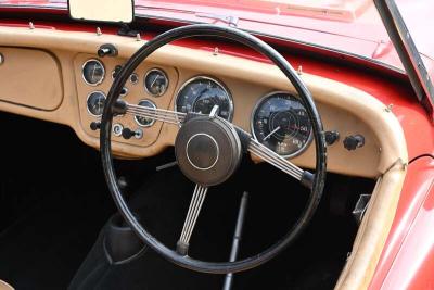 1955 Triumph TR2
