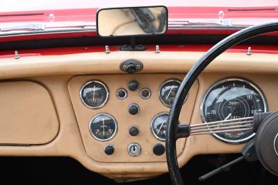 1955 Triumph TR2
