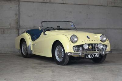 1959 Triumph TR3A