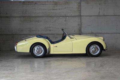 1959 Triumph TR3A