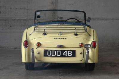 1959 Triumph TR3A