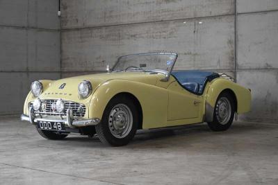 1959 Triumph TR3A