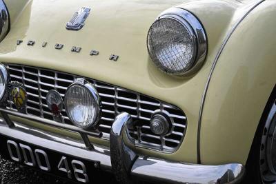 1959 Triumph TR3A
