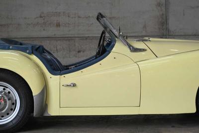 1959 Triumph TR3A