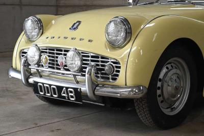 1959 Triumph TR3A