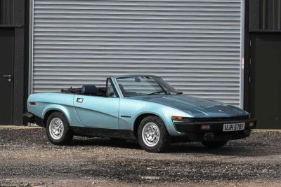 1983 Triumph TR7