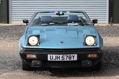 1983 Triumph TR7