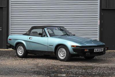 1983 Triumph TR7