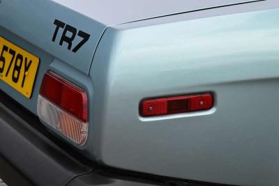 1983 Triumph TR7