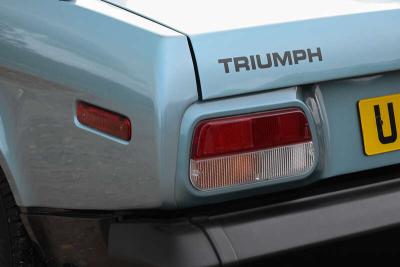 1983 Triumph TR7
