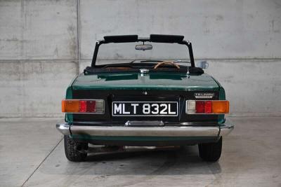 1973 Triumph TR6