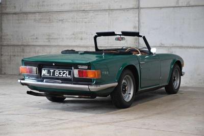 1973 Triumph TR6