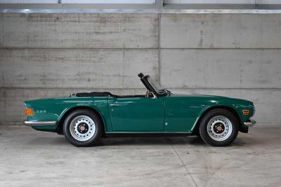 1973 Triumph TR6