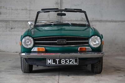 1973 Triumph TR6