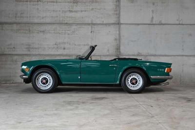 1973 Triumph TR6
